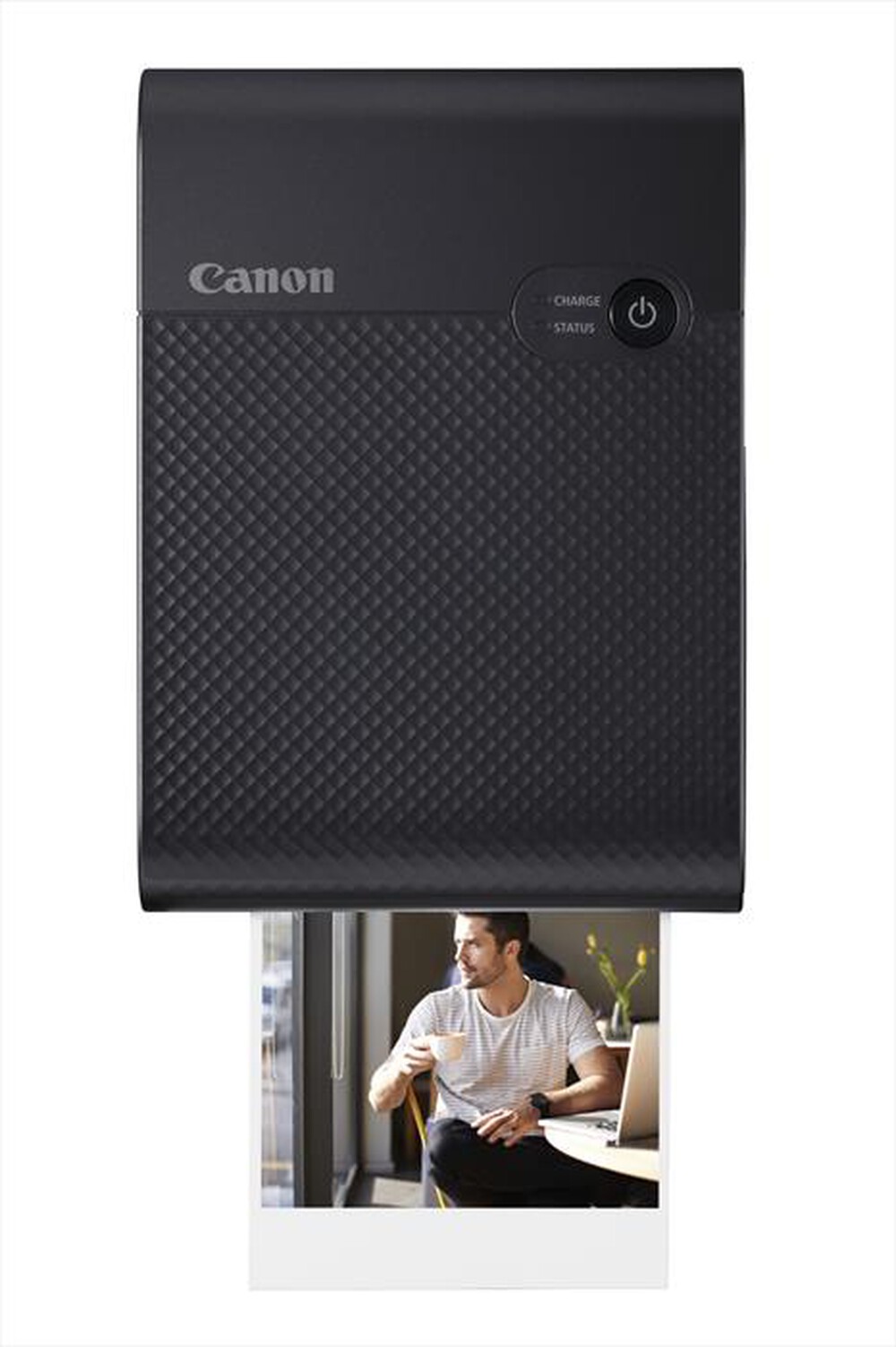 Immagine del prodotto CANON - SELPHY SQUARE QX10 BLACK-Black