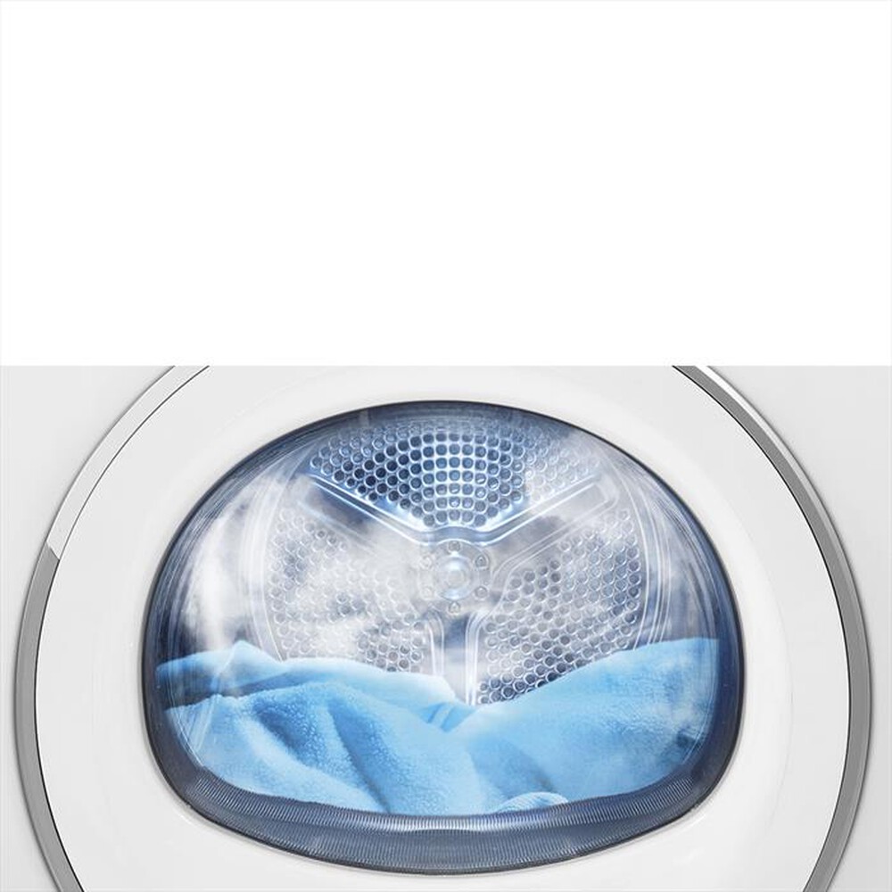 "SMEG - Asciugatrice DN83SE 8 Kg Classe  A+++"