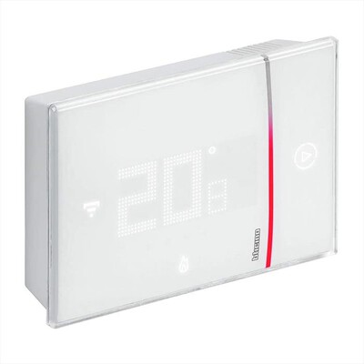 BTICINO - TERMOSTATO WIFI DA PARETE-White