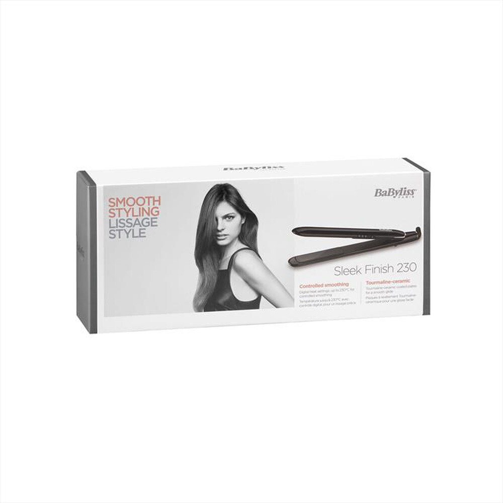 "BABYLISS - ST255E-Nero"