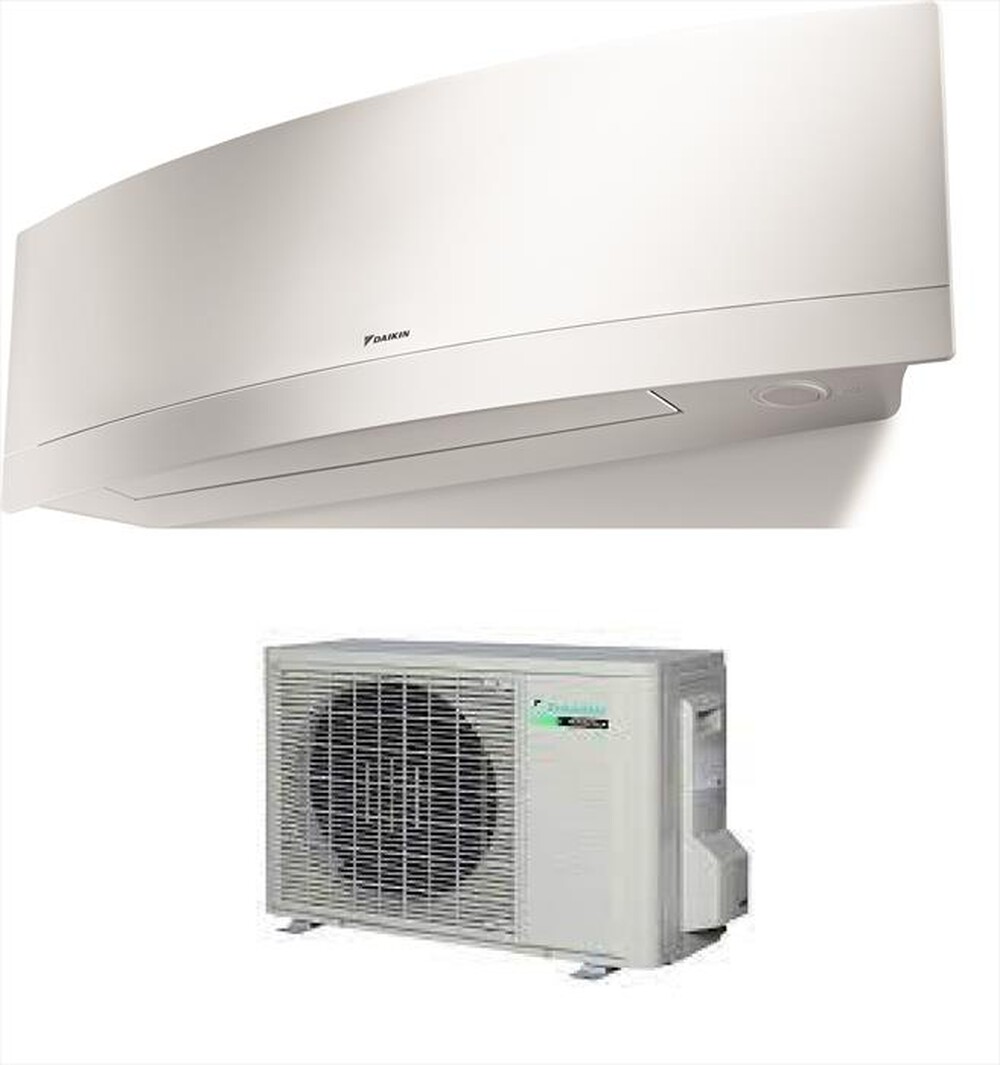 Immagine del prodotto DAIKIN - Kit FTXJ35MW/RXJ35M - Emura Mono A+++ A+++