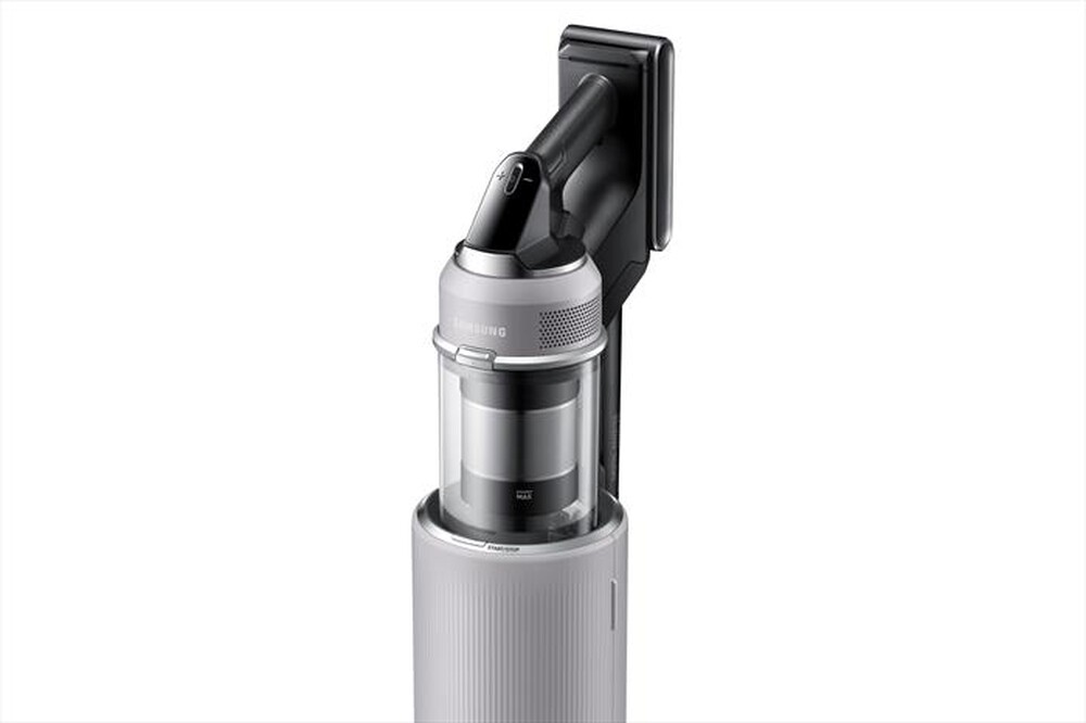 "SAMSUNG - VS80F28DLP/WA BESPOKE JET LITE PET-Pebble gray"