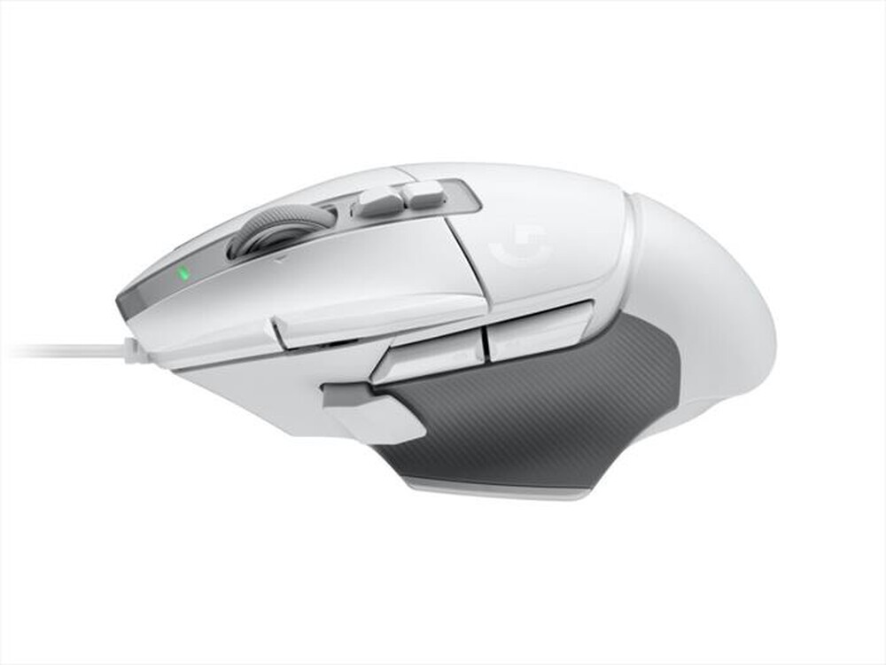 "LOGITECH - Mouse gaming G502 X-Bianco"