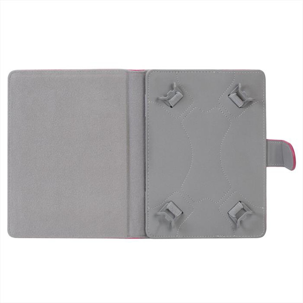 "RIVACASE - 3014 CUSTODIA PER TABLET 8\"-Rosa"