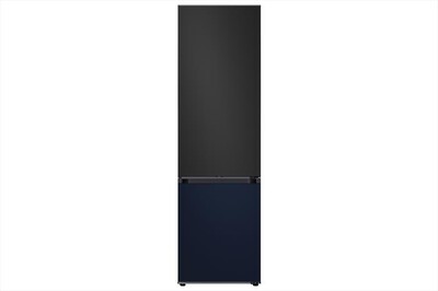 SAMSUNG - Frigorifero combinato F-RB38D152734 BESPOKE-Satin Graphite-Satin Navy