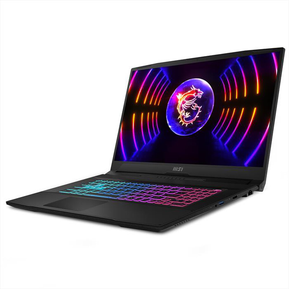 "MSI - Notebook KATANA 17 B13VGK-1079IT-Nero"