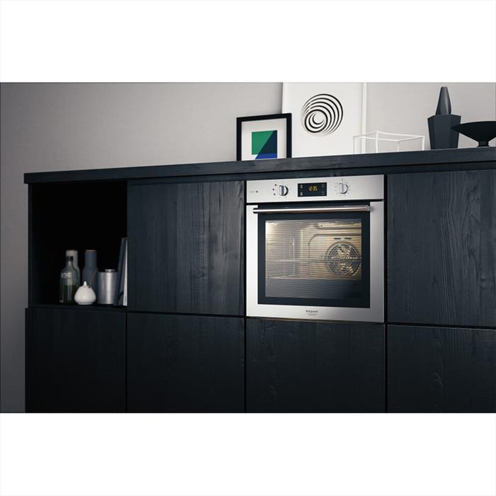 Immagine del prodotto HOTPOINT ARISTON - Forno incasso elettrico ACTIVESTEAM FA4S 544 IX HA-Inox