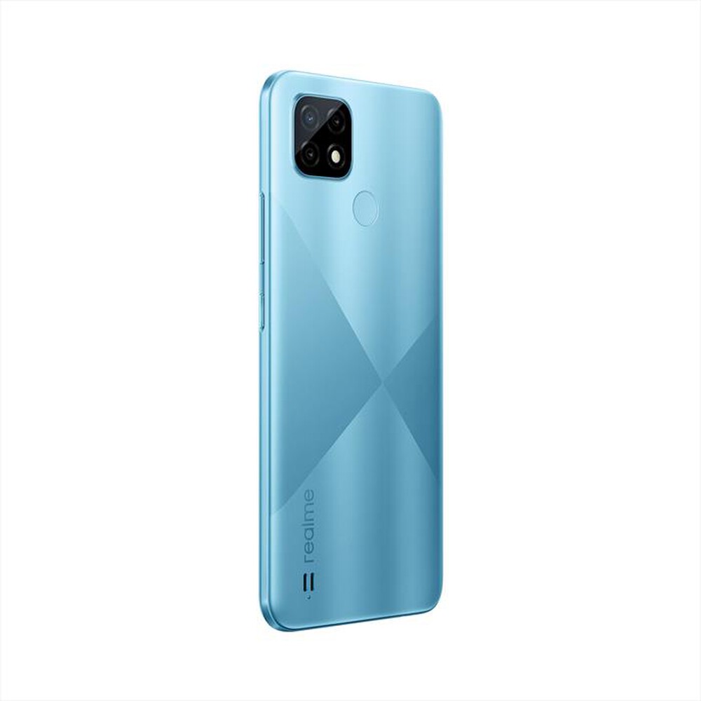 "REALME - C21 4/64-Blue"