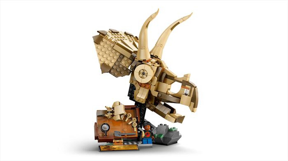 Immagine del prodotto LEGO - JURASSIC WORLD Teschio di Triceratopo 76969
