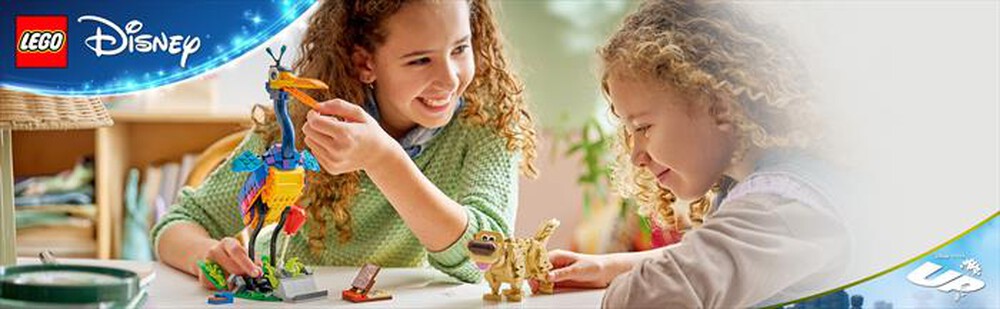 Immagine del prodotto LEGO - DISNEY Kevin e Dug - 43290Y