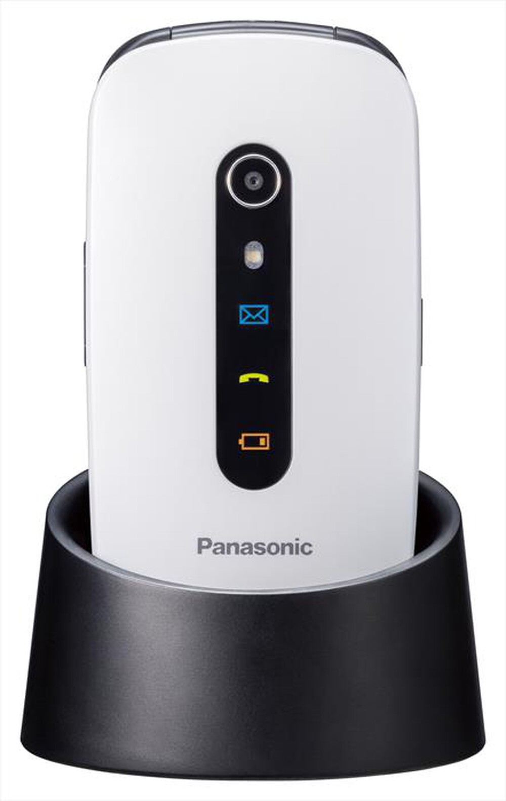 "PANASONIC - KX-TU466-BIANCO"