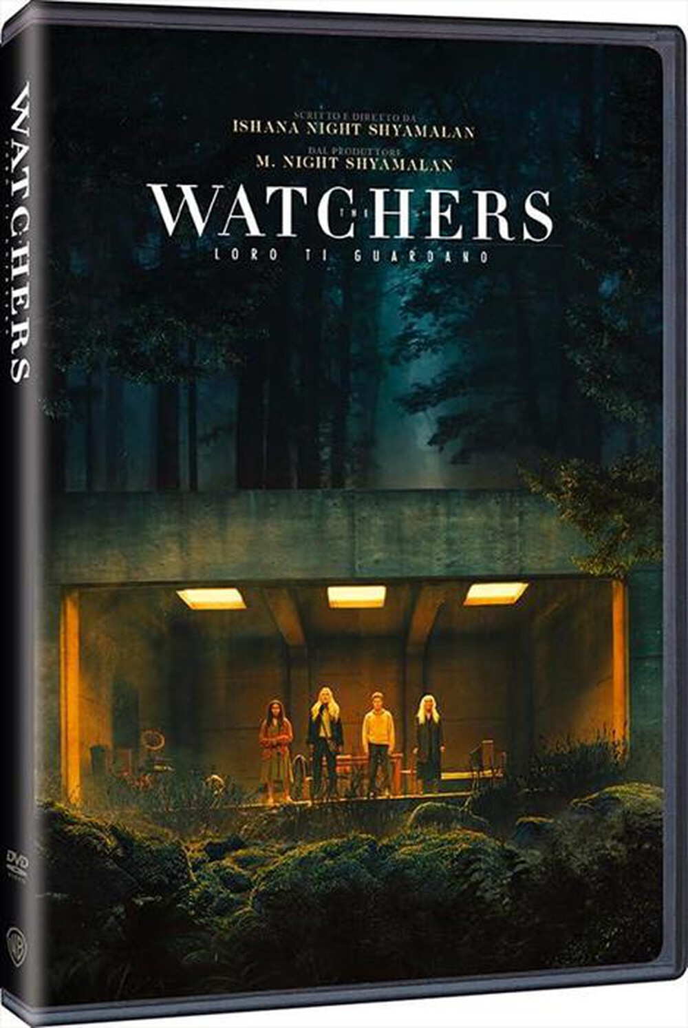 Immagine del prodotto WARNER HOME VIDEO - Watchers (The)