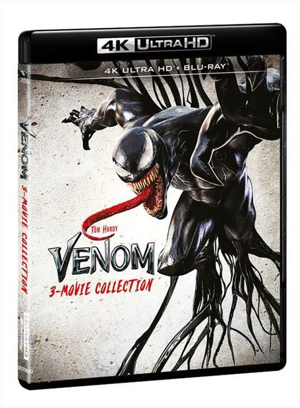 "SONY PICTURES - COBR4K VENOM - 3 MOVIE-Multicolore"