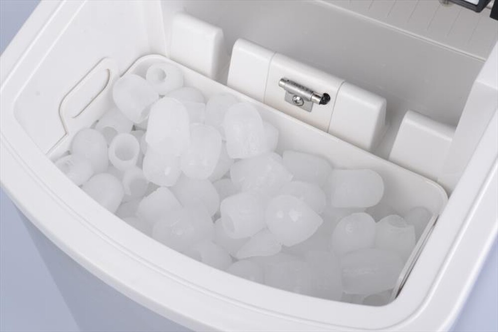 Immagine del prodotto DCG ELTRONIC - IC 4888 Fabbricatore di Ghiaccio-GRIGIO