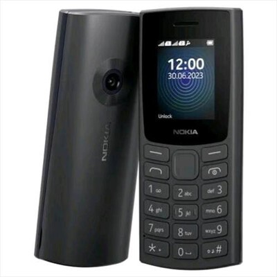 NOKIA - NOKIA 110 2024-BLACK