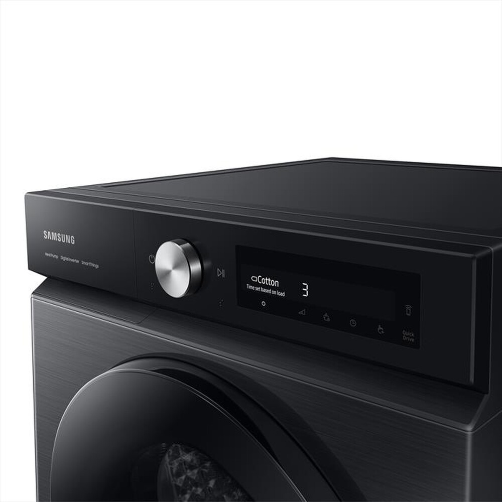 "SAMSUNG - Asciugatrice DV90BB7445GBS3 9 Kg Classe A+++-BLACK"