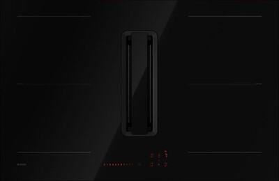 ASKO - Piano cottura induzione HIH 3843 FB1 80 cm-Vetro nero