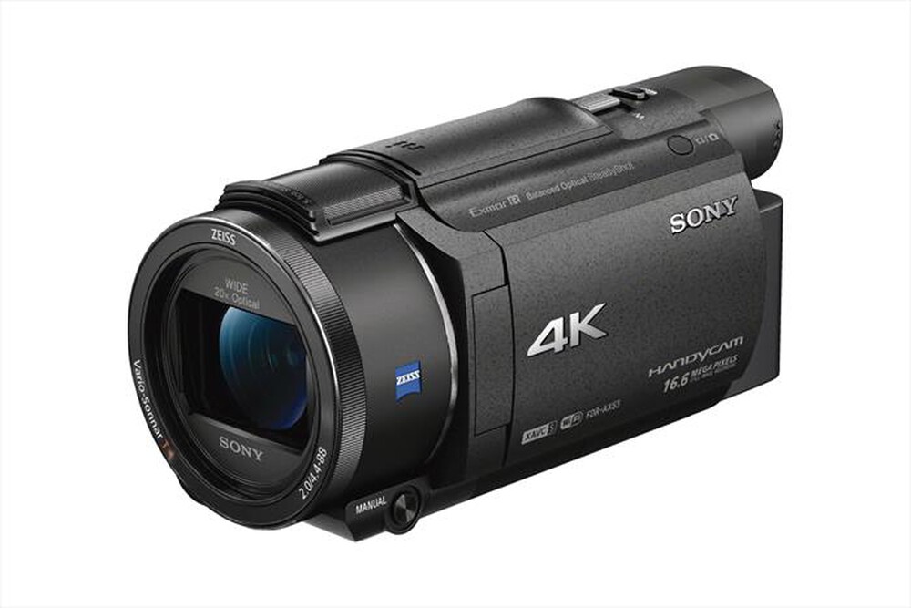 "SONY - FDR-AX53-Black"