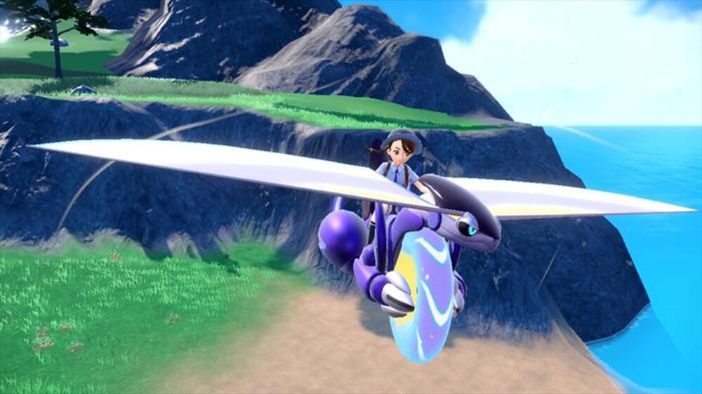 Immagine del prodotto NINTENDO - POK&Eacute;MON VIOLETTO - CODICE DOWNLOAD