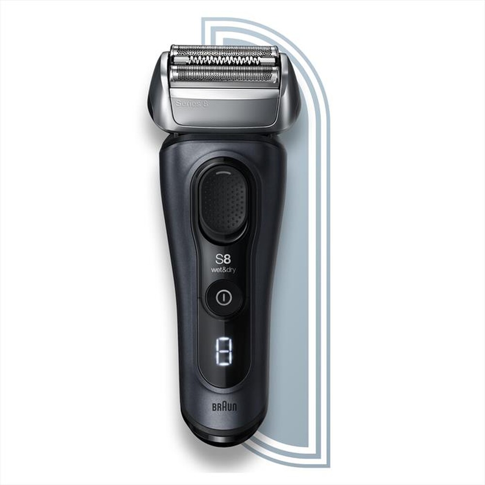 "BRAUN - SERIES 8 8413S-Grigio"