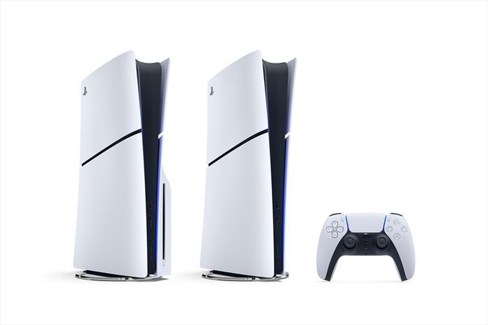 Immagine del prodotto SONY COMPUTER - CONSOLE PLAYSTATION&reg;5 &ndash; 1TB-Bianco