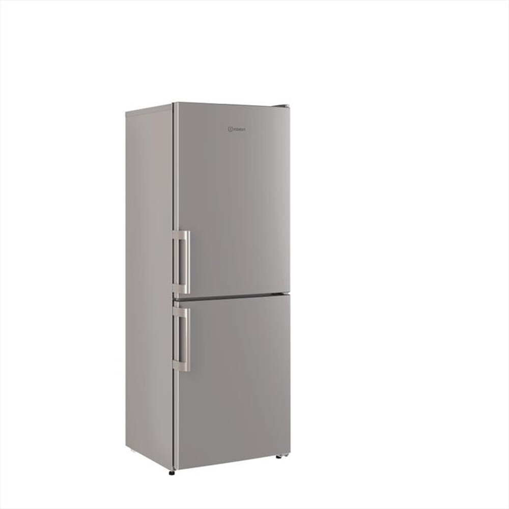 Immagine del prodotto INDESIT - Frigorifero combinato IB55 532 X Classe E 229 lt-Stainless steel