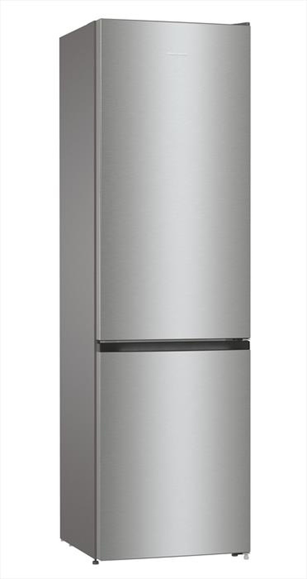 "HISENSE - Frigorifero combinato RB434N4AC2 Classe E 353lt-INOX"