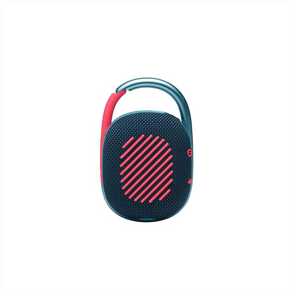 "JBL - CLIP 4-BLU E ROSA"
