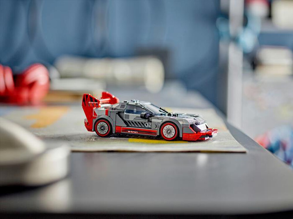 Immagine del prodotto LEGO - SPEED CHAMPIONS Auto Audi S1 e-tron quattro 76921