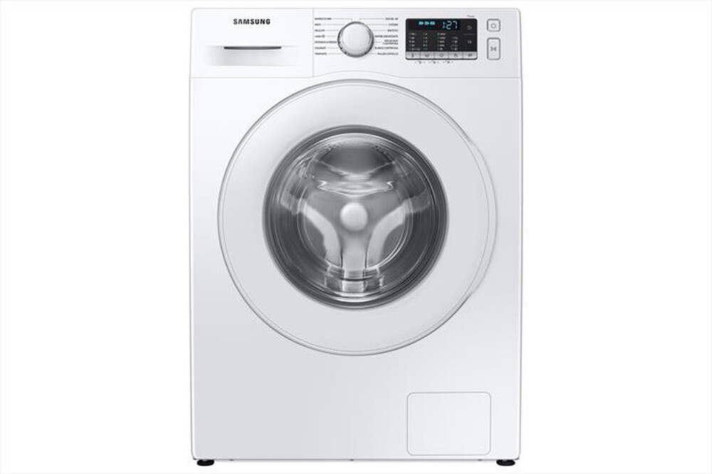"SAMSUNG - Lavatrice WW90TA046TT/ET 9 Kg Classe A-BIANCO OBLO' Crystal WHITE"