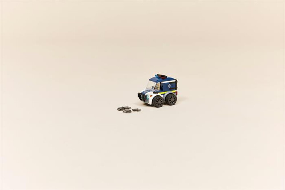 Immagine del prodotto LEGO - CITY Veicoli &ndash; SUV della Polizia - 60481
