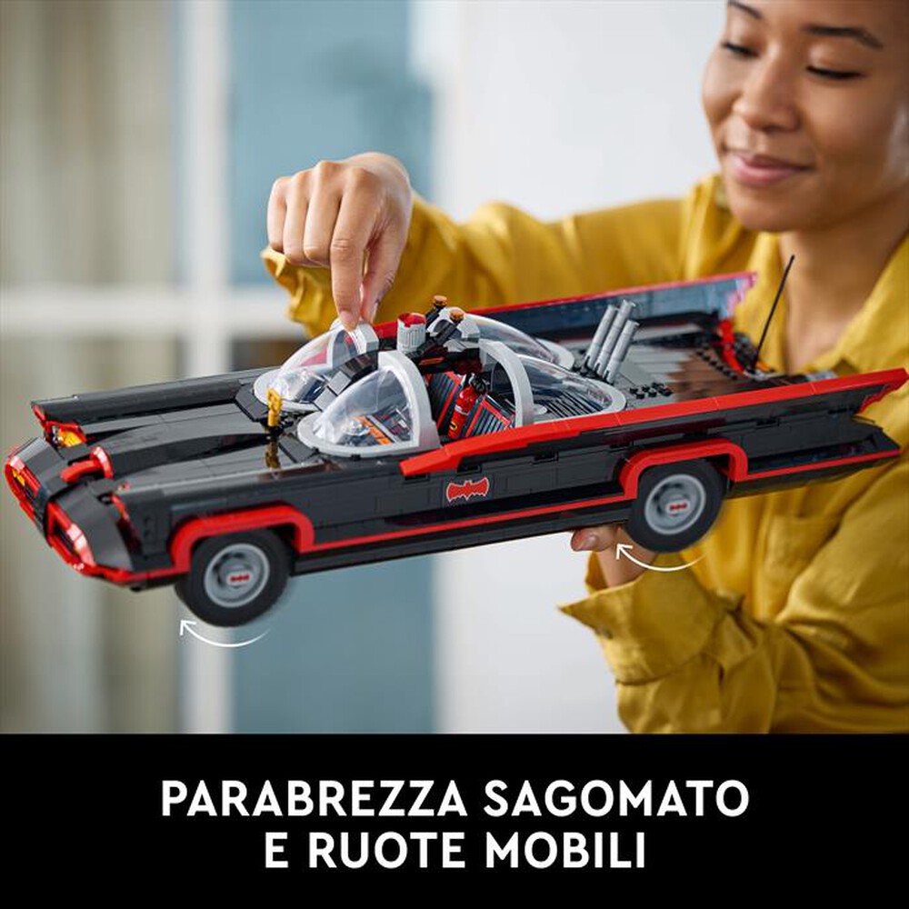 Immagine del prodotto LEGO - Batman: Batmobile Classic TV Series - 76328
