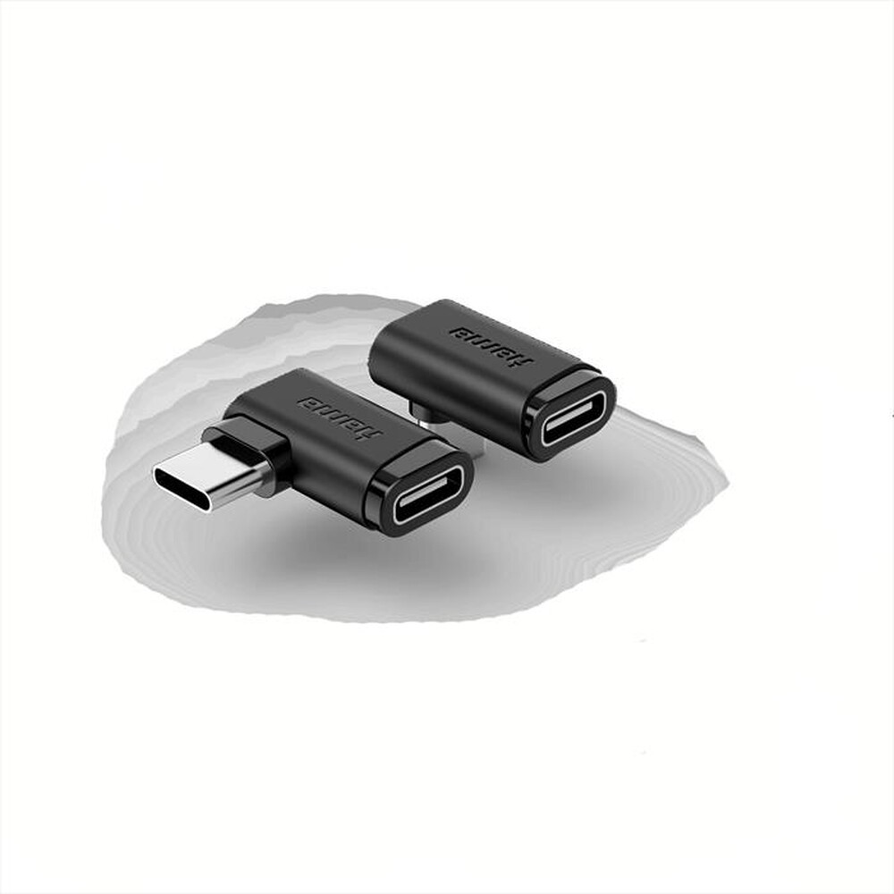 Immagine del prodotto HAMA - USB TYPE C A 90-Nero