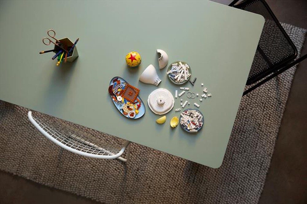 "LEGO - IDEAS Disney Pixar Luxo Jr. - 21357"