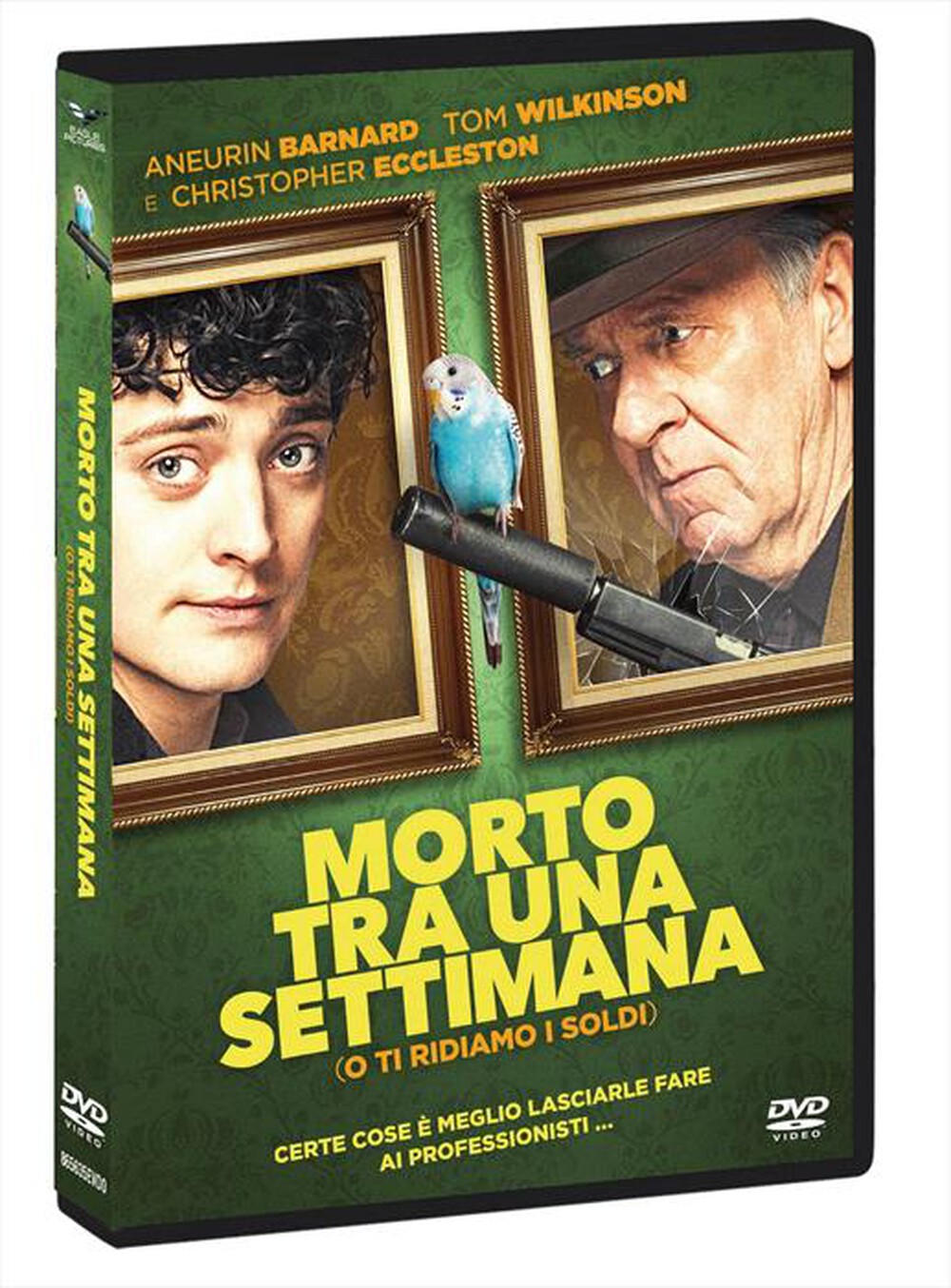 Immagine del prodotto EAGLE PICTURES - Morto Tra Una Settimana...O Ti Ridiamo I Soldi