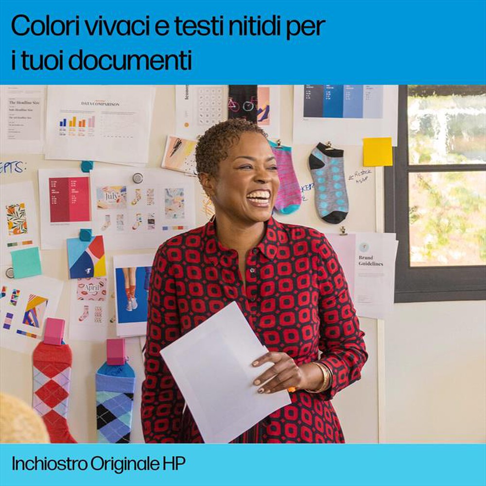 Immagine del prodotto HP - 934 XL-Nero, Alta Capacit&agrave;