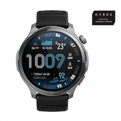 AMAZFIT - Smartwatch BALANCE 2 XT-BLACK