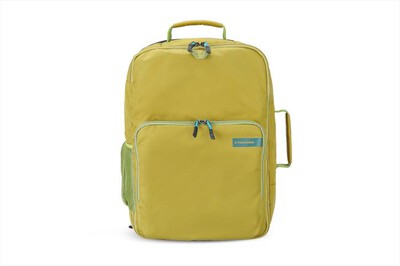 TUCANO - Zaino da viaggio, bagaglio a mano, 38L-Verde