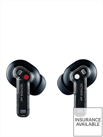 NOTHING - Auricolare Bluetooth CUFNOHA10600061-Nero