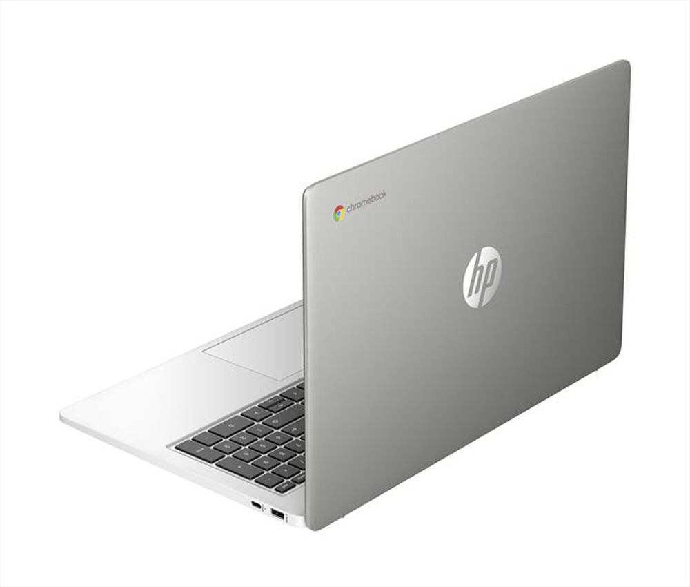 "HP - CHROMEBOOK 15A-NA0013NL-Mineral Silver"