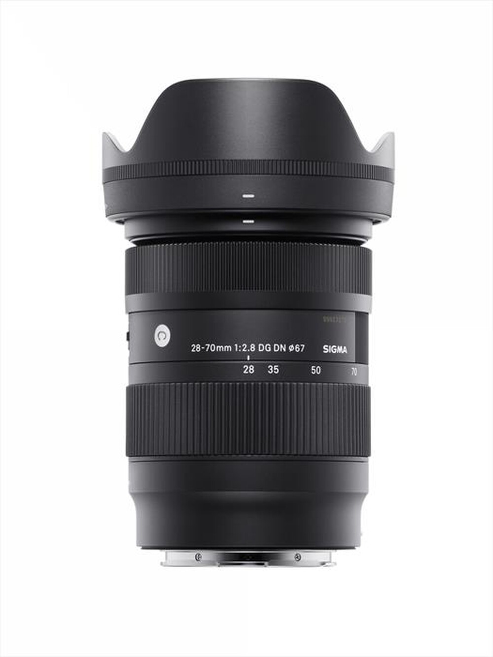 "SIGMA - 28-70/2.8 DG DN (C) L-MOUNT-Nero"