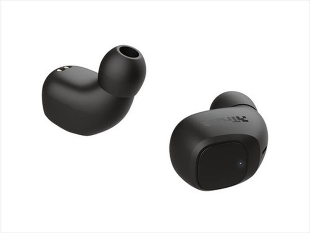 "TRUST - NIKA COMPACT BLUETOOTH EARPHONES-Black"
