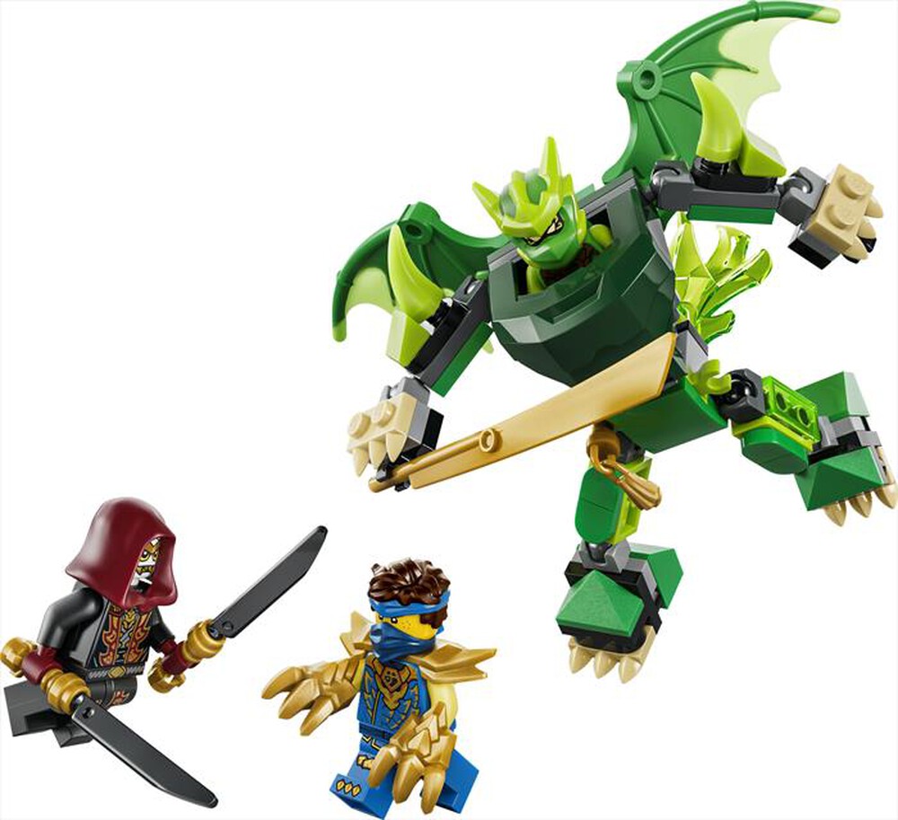 Immagine del prodotto LEGO - NINJAGO Battle Pack Mech Drago di Lloyd - 71862