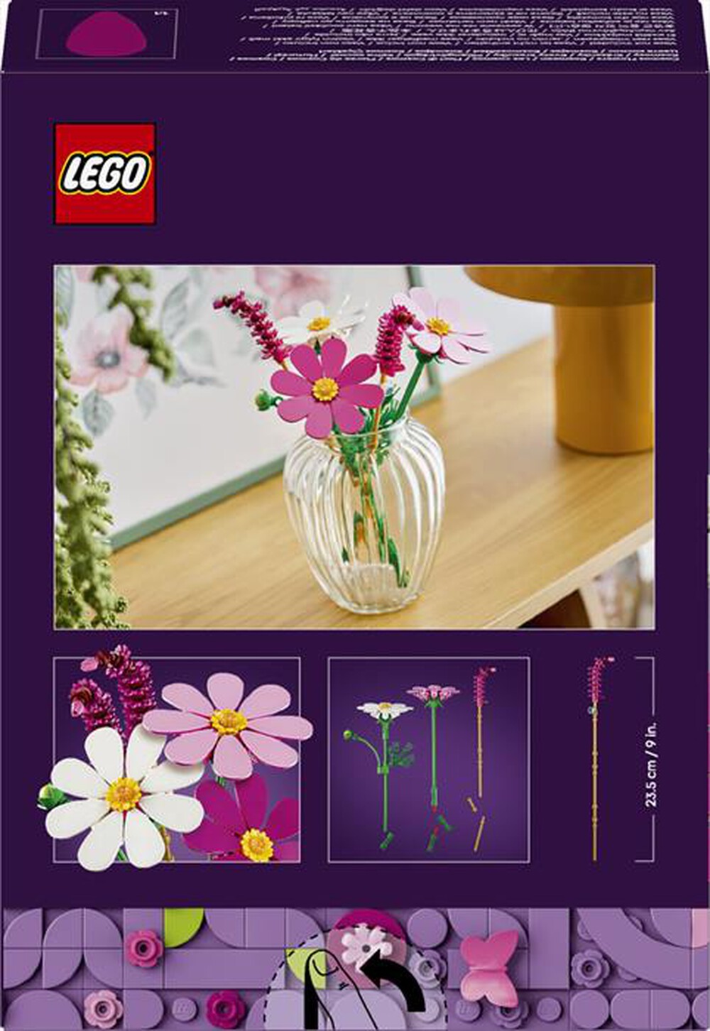 Immagine del prodotto LEGO - BOTANICALS Fiori di Cosmos - 11514
