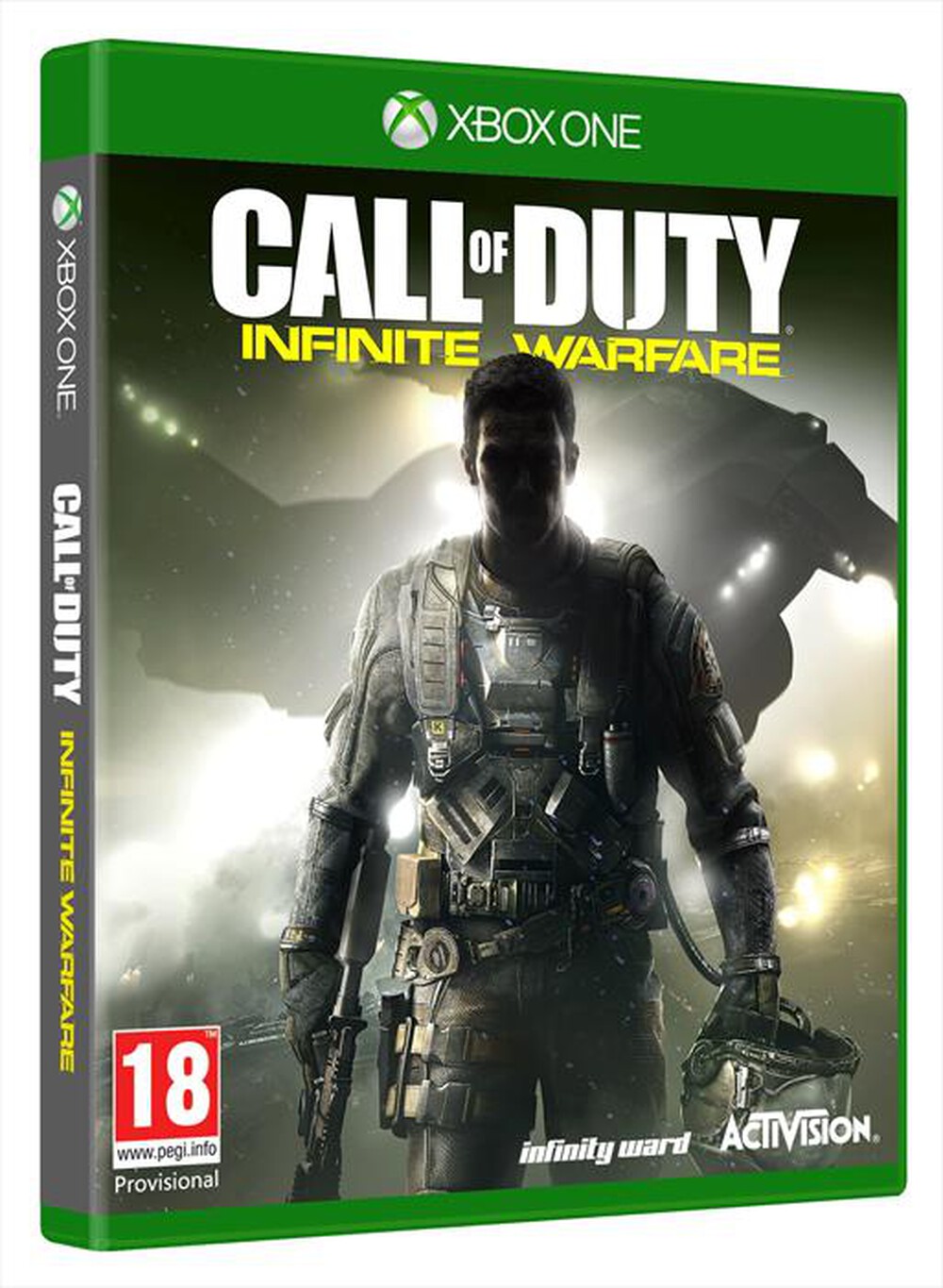 "ACTIVISION-BLIZZARD - Call of Duty: Infinite Warfare Xbox One"