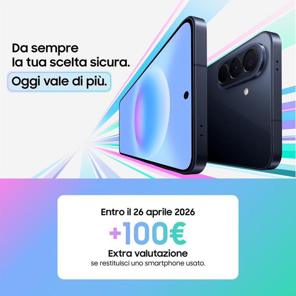 Immagine del prodotto SAMSUNG - Smartphone Galaxy A57 5G 128GB-Awesome Gray