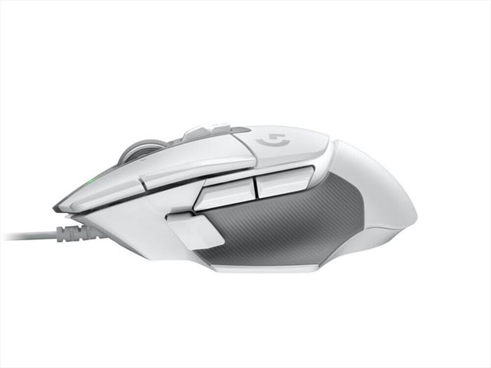 "LOGITECH - Mouse gaming G502 X-Bianco"