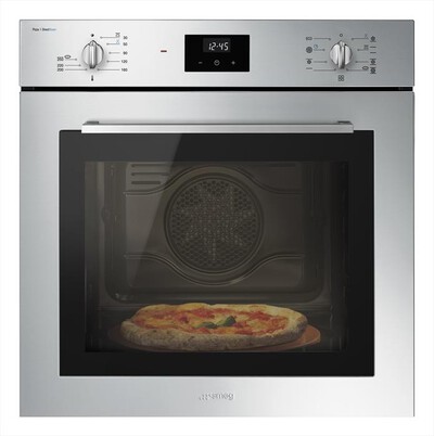 SMEG - Forno incasso elettrico SF6400S1PZX Classe A-Inox