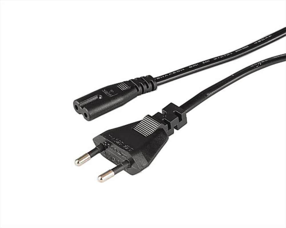 Immagine del prodotto HAMA - 7444225 - HF CAVO RETE ELETTRICA 1,5 MT-NERO
