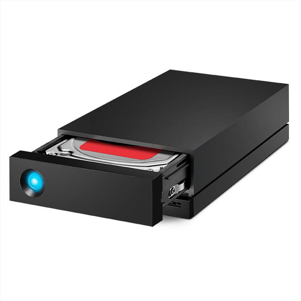 "LACIE - 8TB 1BIG DOCK THUNDERBOLT3"